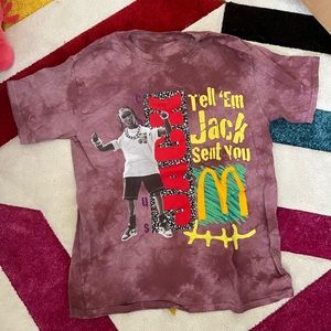 Travis Scott Cactus Jack Shirt